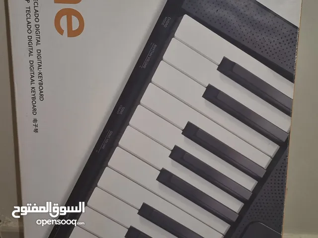 بيانو CASIO نظامه انجليزي جديد ماركة  New English Piano casio