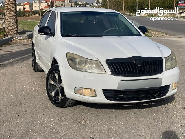 سكودا رمش 2012