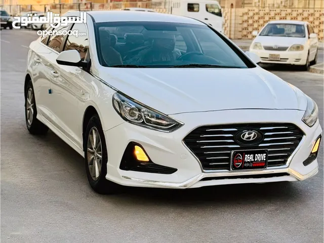 HYUNDAI SONATA 2018