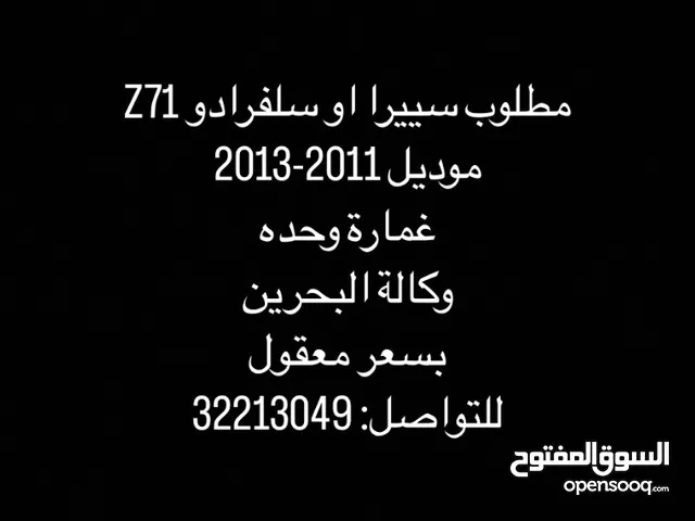 GMC Sierra 2013 in Southern Governorate