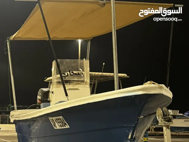 طراد قوف الهامور 19 قدم مكينه 115