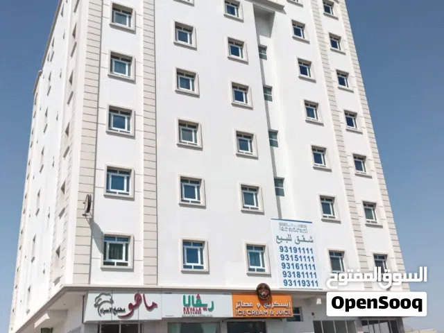 محل للايجار في السوق السادسه العامرات