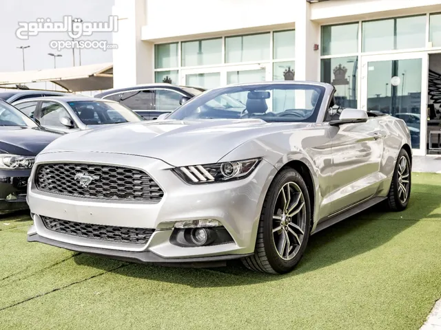 Ford Mustang  2017 Convertible