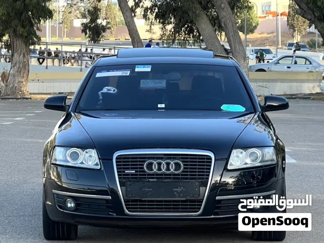 2007 Audi A6 Avant