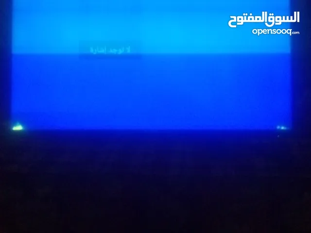 شاشه للبيع في الرصيفه شاشه فيه خطوط بتشغل نت حجم 55 نوع سيمور السعر 20 قابل للبدل