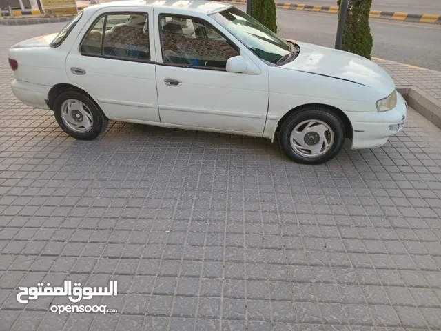 Used Kia Sephia in Amman