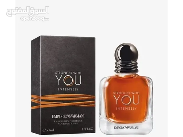 Emporio Armani: Stronger With You Intensely (100ml)