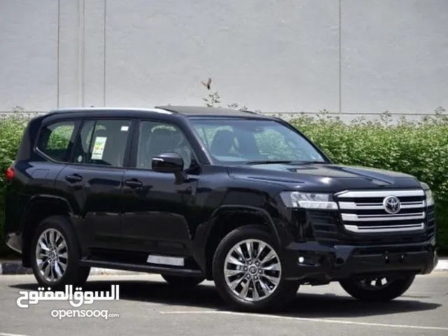 Toyota Land Cruiser in Amman