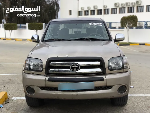 Used Toyota Tundra in Gharyan