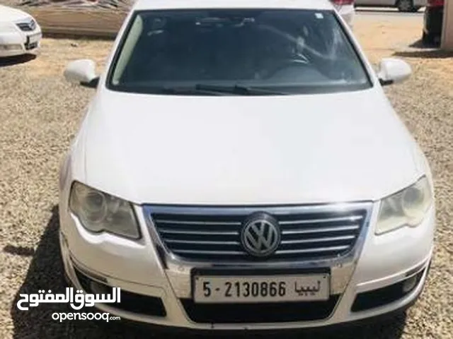 Volkswagen Passat 2008 in Tripoli