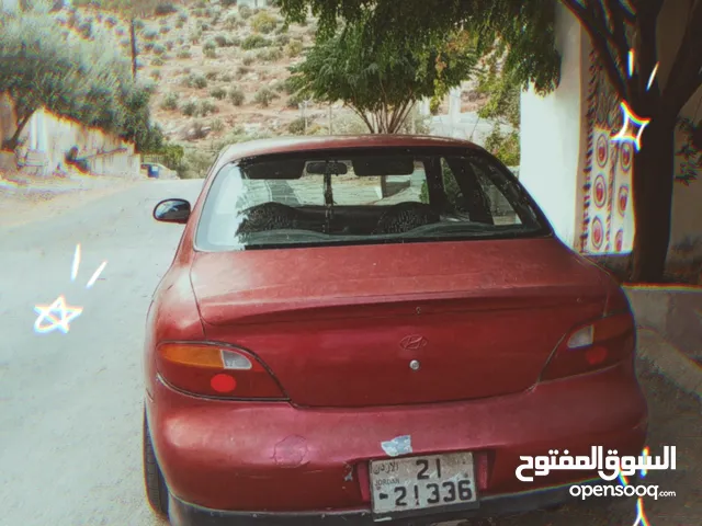 هونداي افانتي1996 للبيع بسعر مغري