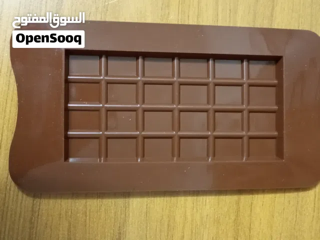 قوالب سليكون غذائي للحلويات والشوكولاته يتحمل حرارة ونوعيه ممتازه وجديد