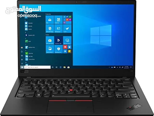 LENOVO X1 CARBON i5 10th GENERATION 16GB RAM 256 GB SSD + FINGERPRINT AND FACE ID
