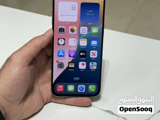 Apple iPhone 15 Pro Max 256 GB in Amman