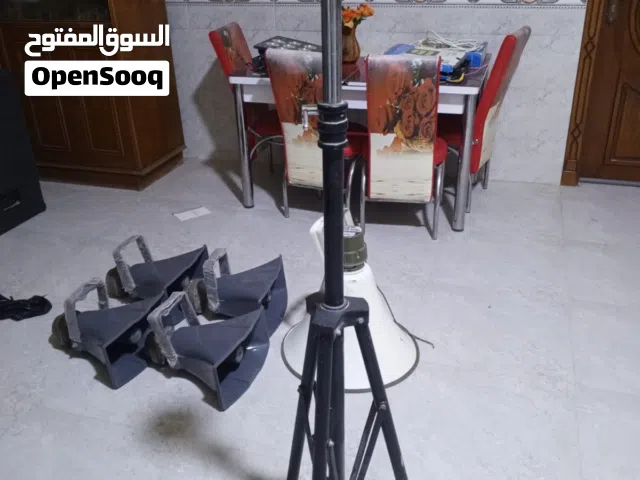 سماعات وجهاز وبوقيات وستاند ولاقط للبيع  سعر خابرني وتدلل