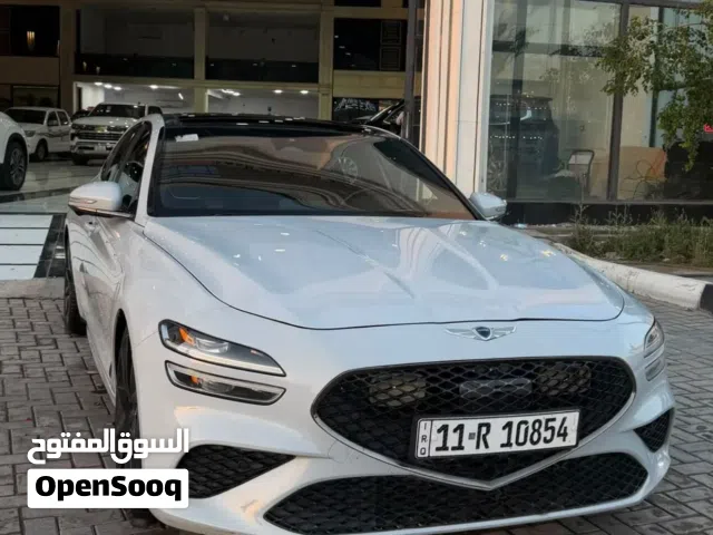 2024 Genesis G70