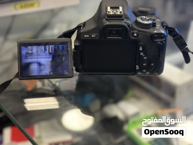 Canon EOS 600D