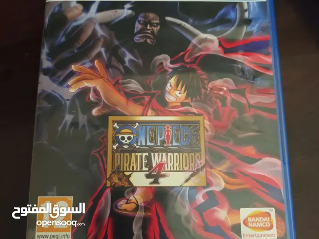 one piece pirate warriors 4