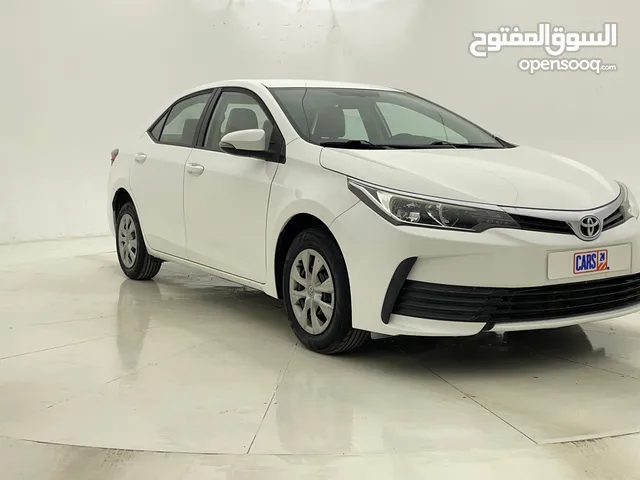 (HOME TEST DRIVE AND ZERO DOWN PAYMENT) TOYOTA COROLLA