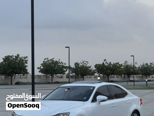 Used Lexus IS in Al Batinah