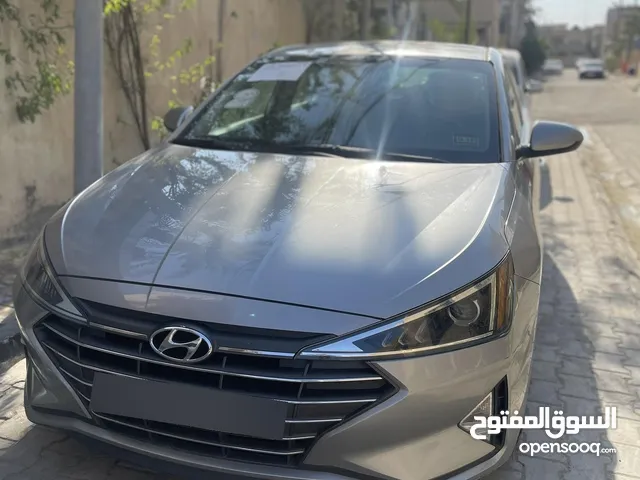 Used Hyundai Elantra in Basra
