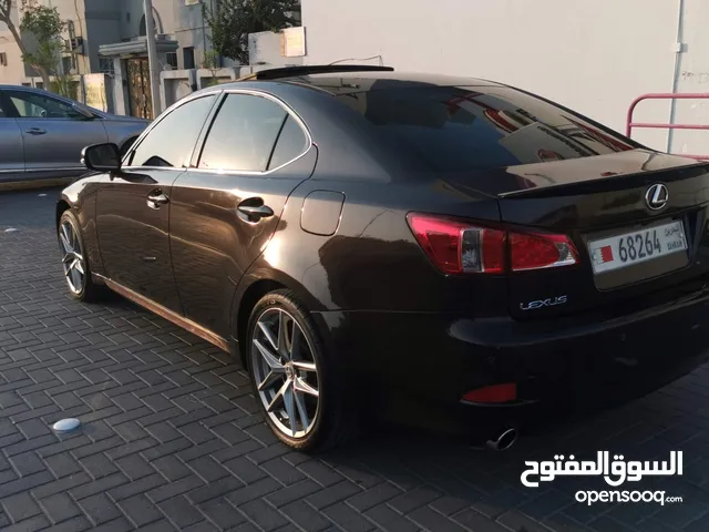 lexus is300 2012