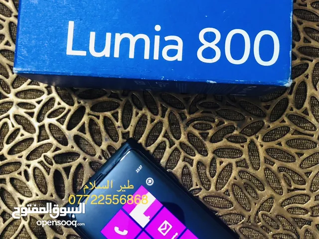 NOKIA (Lumia-800)