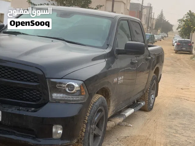 Used Dodge Ram in Tripoli