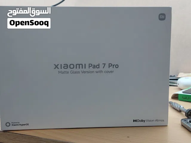 Xiaomi pad 7 pro