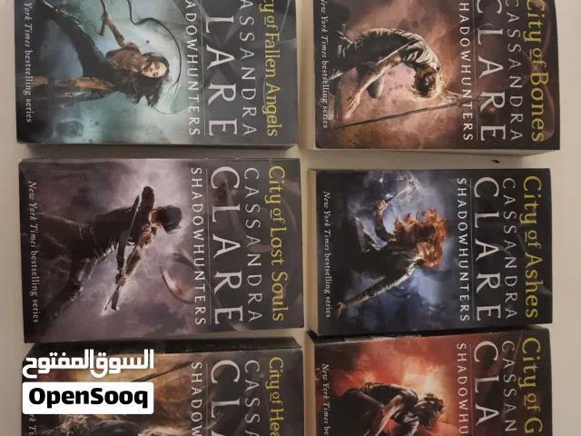 The Shadowhunters Full English Series
