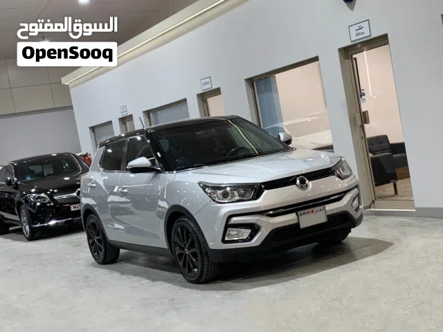 2019 SsangYong Tivoli Standard