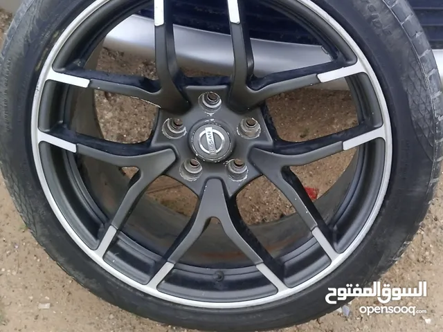 sports rims for Nissan z