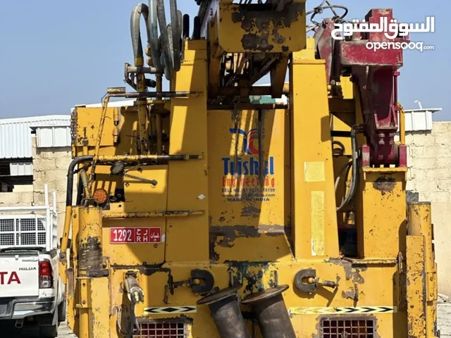 2018 Tracked Excavator Construction Equipments in Al Dakhiliya