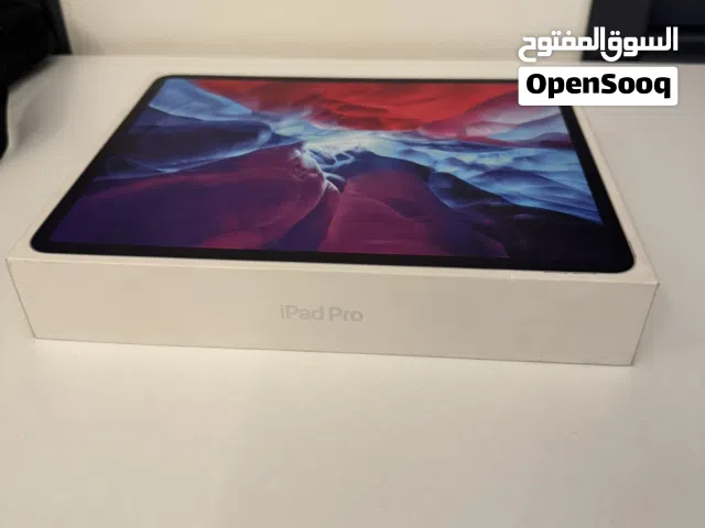 Apple iPad Pro 11 256 GB in Amman
