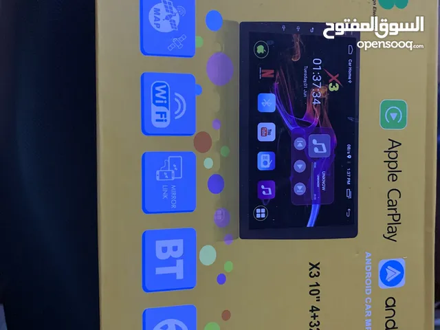 للبيع شاشة جديدة استخدمت مرة واحدة للتواصل