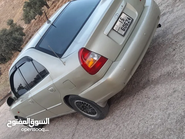 Used Hyundai Verna in Jerash