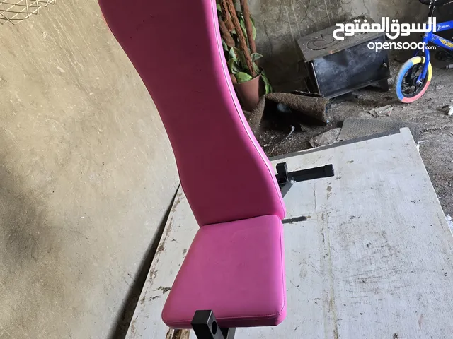 بنش متحرك +اقراص ، اسطوانات حديد اميركي أولمبي