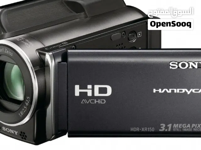 للبيع Sony Handycam HDR-XR150