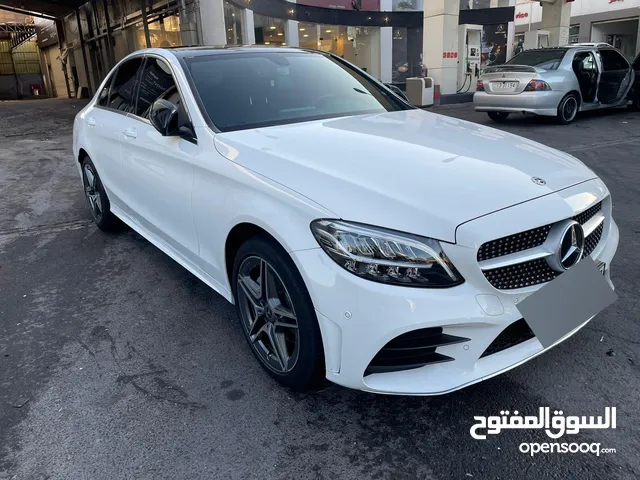 Mercedes C200 2019 4matic