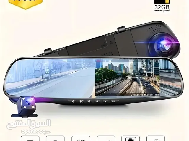 كاميرا داش كام الأصلية – Vehicle Blackbox DVR بضمان سنتين كاملتين جودة