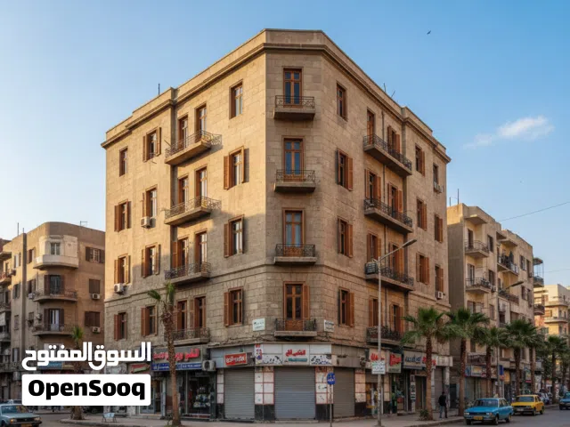 شقة للايجار في شارع القاهرة