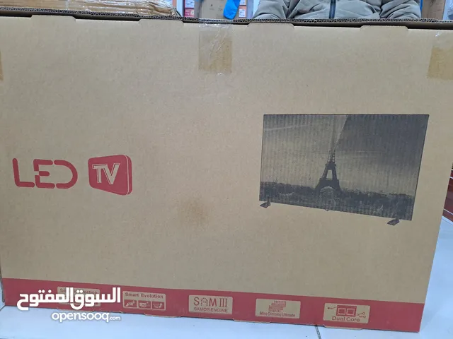 NEW 32" FULL HD SMART Android, Bluetooth, Wi-Fi, you tube, play store, TV browsing