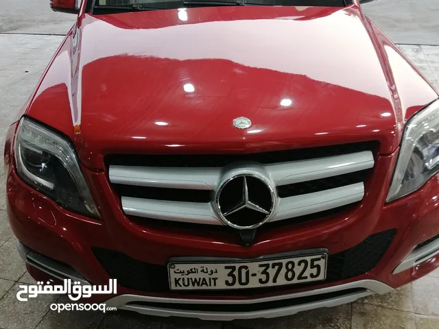 Used Mercedes Benz GLK-Class in Hawally
