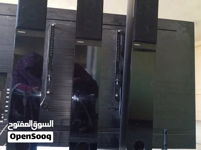 سمعات تلفزيون عدد 4شغالين