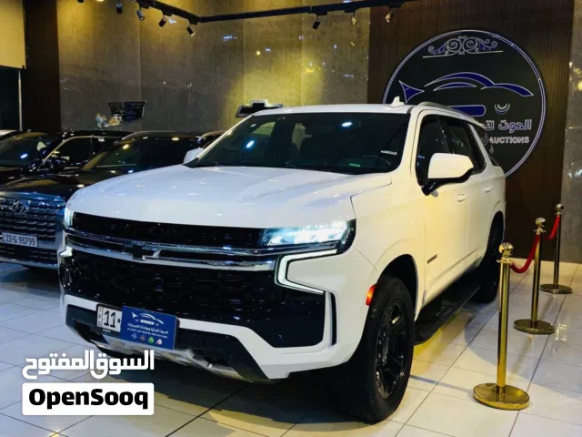 Used Chevrolet Tahoe in Najaf