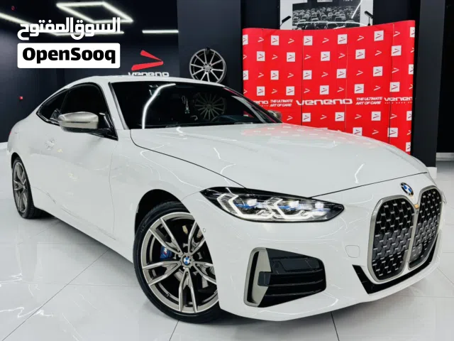 BMW M440i 2021 low mileage