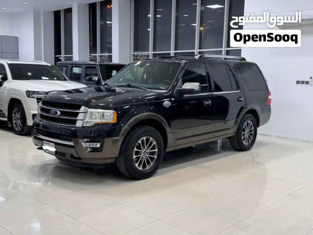 2015 Ford Expedition Standard
