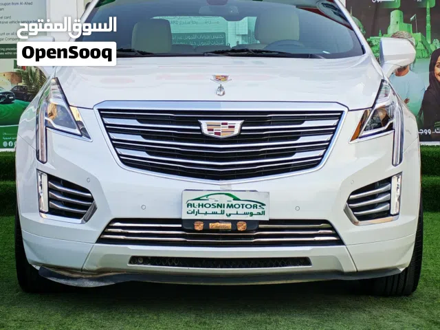 2017 كاديلاك XT5 Luxury AWD
