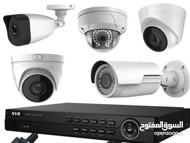 CCTV cameras sale with fixing