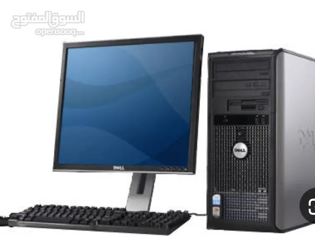  Dell  Computers  for sale  in Amman